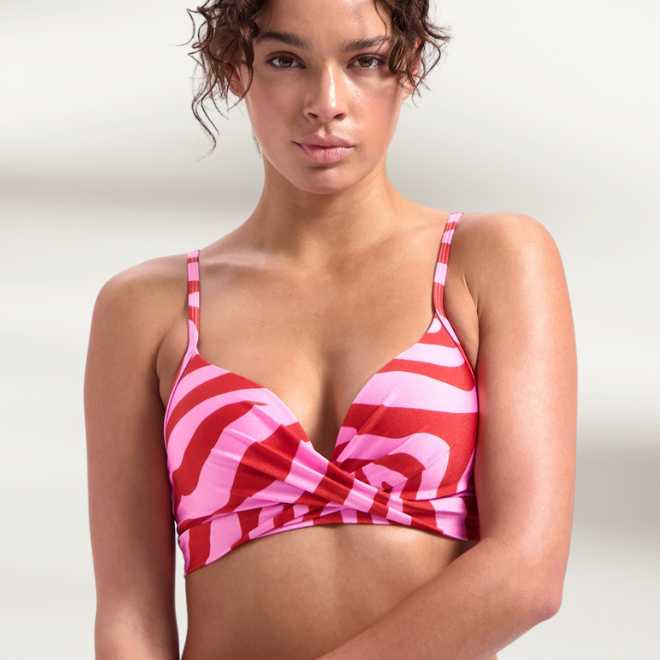 Pink Zebra