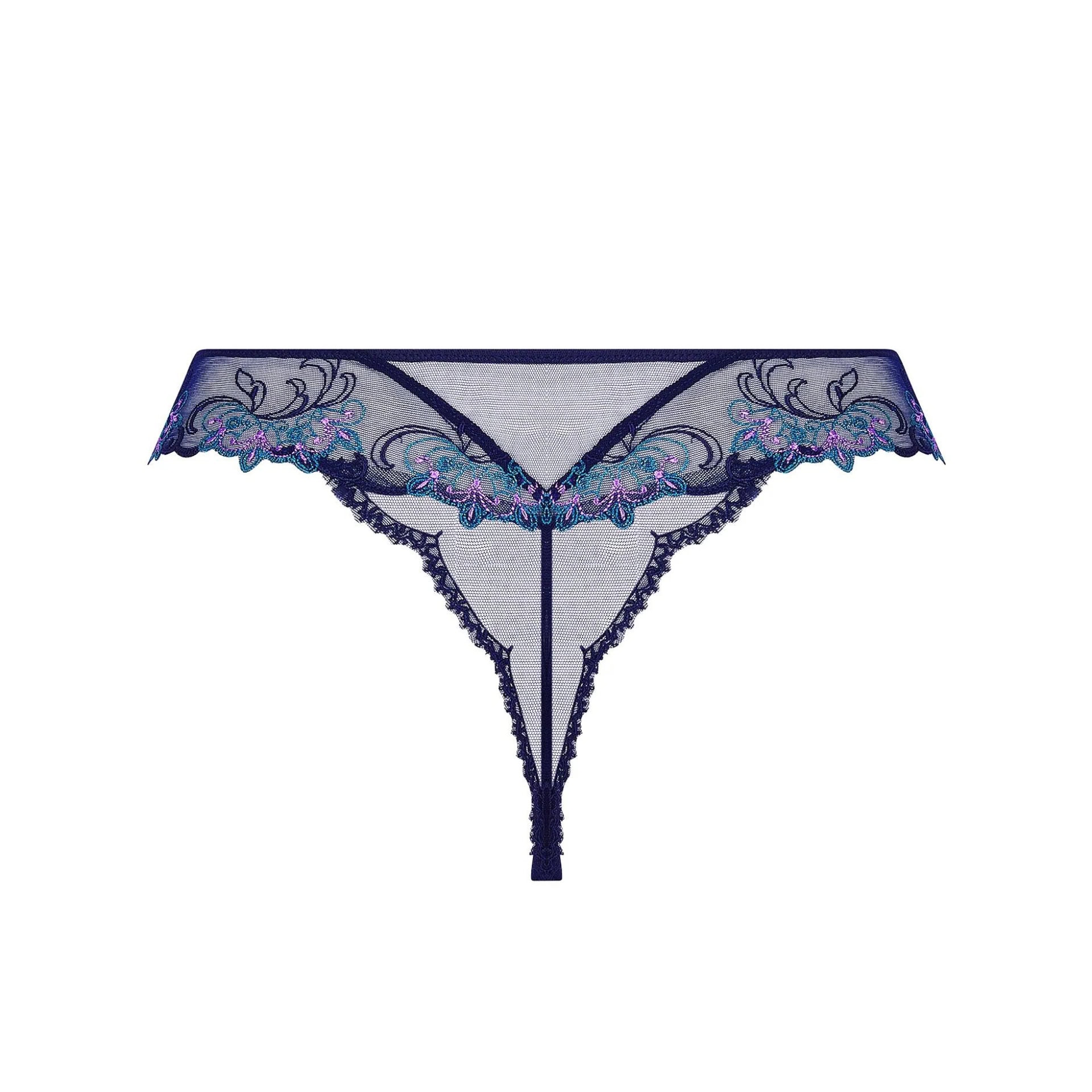 【LISE CHARMEL】新作★DEESSE DESIRS★スリップ Lise Charmel - Deesse Desirs Sexy Nighty Mauve Desir | Ouh La La