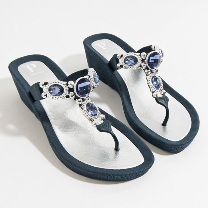 Pia rossini slippers sales