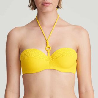 Marie Jo Swim Priscilla strapless bikinitop met mousse cups (B-E)