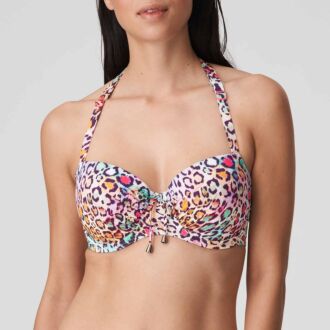 Prima Donna Swim Managua balconnet bikinitop met mousse cups (D-F)