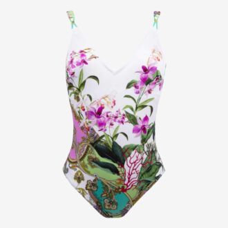 Lise Charmel Swim Splendeur Orchidée voorgevormd badpak (B-D)