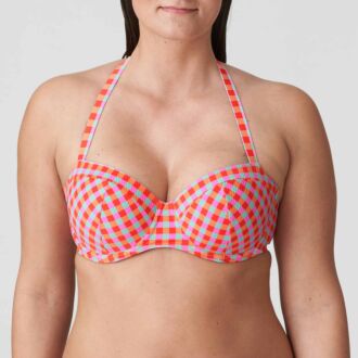 Prima Donna Swim MARIVAL voorgevormde balconnet bikini top (C-G)