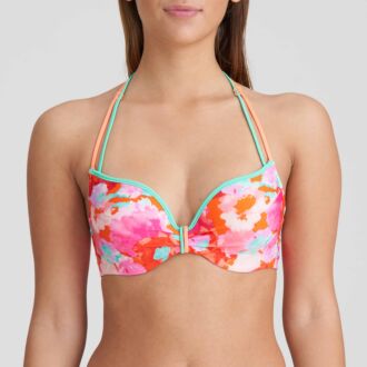 Marie Jo Swim APOLLONIS voorgevormde bikini top met hartvormige cups (A-E)