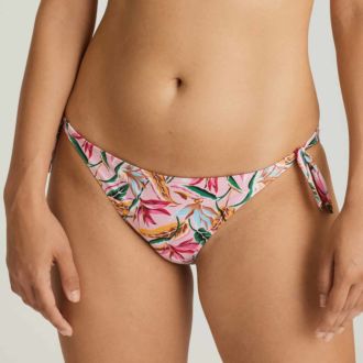 Prima Donna Swim Sirocco bikini minislip met strikjes