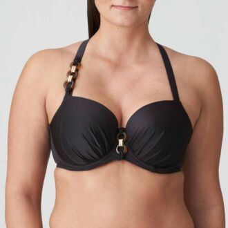 Prima Donna Swim BARRANI voorgevormde balconnet bikini top (C-G)