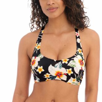 Freya Swim Havana Sunrise halter bikinitop (E-F)