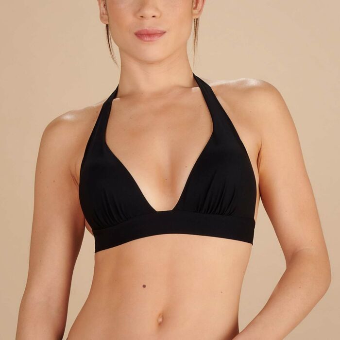 Meisje Haast je arm Pain De Sucre - Donia triangel push-up bikinitop met verwijderbare pads  (36-42)