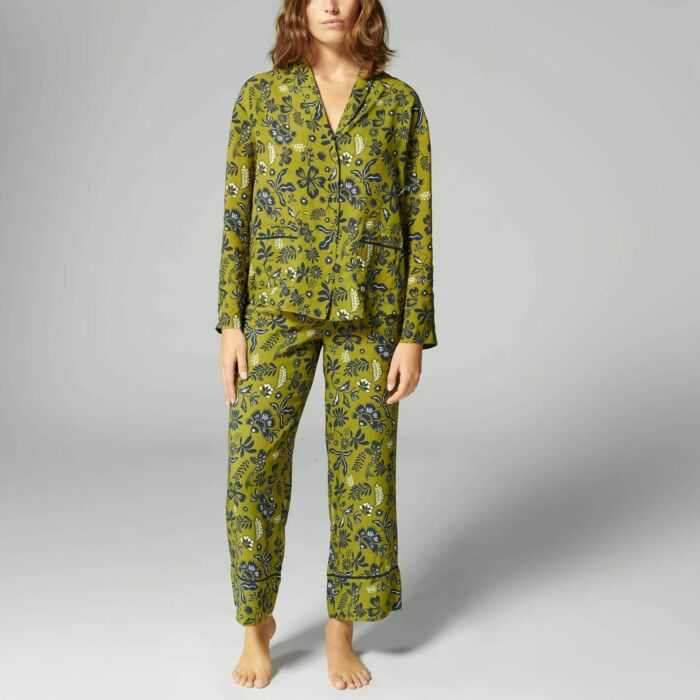 Wiskundige pint Afdeling Simone Pérèle - Songe pyjama met lange broek (S-XL)