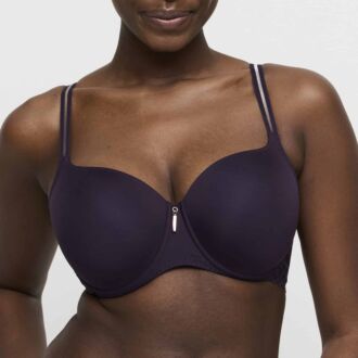 Prima Donna Twist EAST END Amethyst voorgevormde bh hartvorm (D-F)