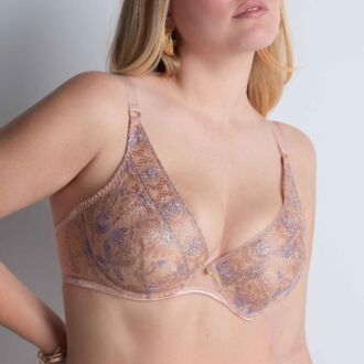 Aubade SOUND OF HEART triangel beugel bh (B-F)