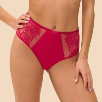 Simone Pérèle ROMANCE hoge tailleslip