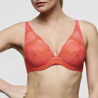 Marie Jo SOLENE Pamplemousse voorgevormde plunge bh (B-E)