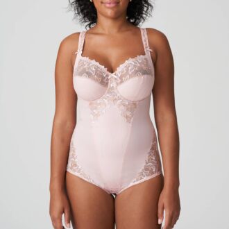 Prima Donna DEAUVILLE volle cup body (B-F) in Vintage Pink