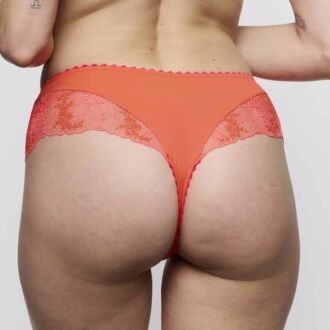 Marie Jo SOLENE Pamplemousse luxe string