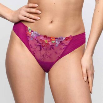 Marie Jo ODILLY Wild Rose rioslip