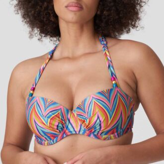 Prima Donna Swim Kea voorgevormde balconnet bikinitop (D-G)