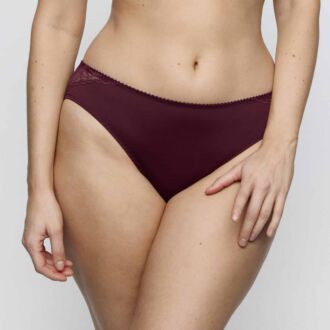 Prima Donna SALERNO Evening Red rioslip