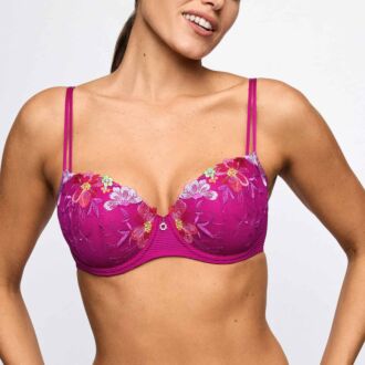 Marie Jo ODILLY Wild Rose voorgevormde balconette bh (C-F)