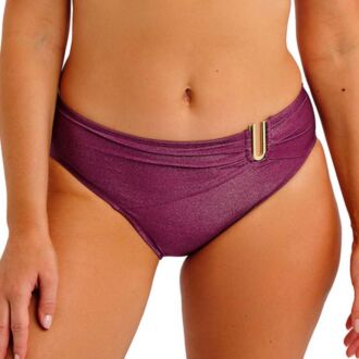 Fantasie Swim PAROS COAST Berry Shimmer bikini rioslip