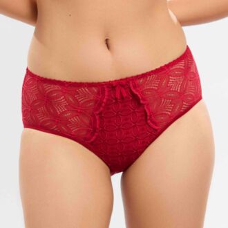 Empreinte ROMY Rouge Imperial tailleslip