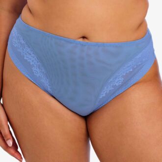 Elomi NERINA Cornflower tailleslip