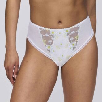Marie Jo CHEN White Yacht tailleslip