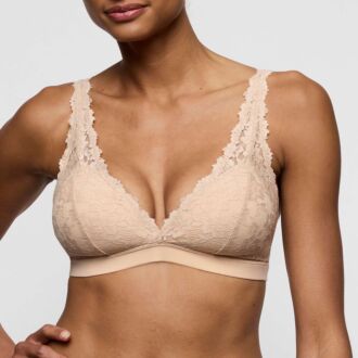 Marie Jo SOFT STUDIO voorgevormde bralette (B-D)