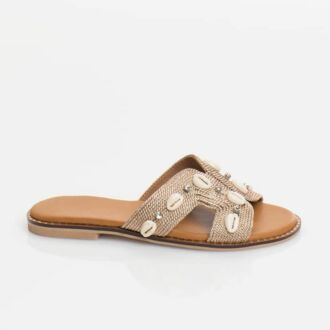 Pia Rossini Myla slippers (37-41)