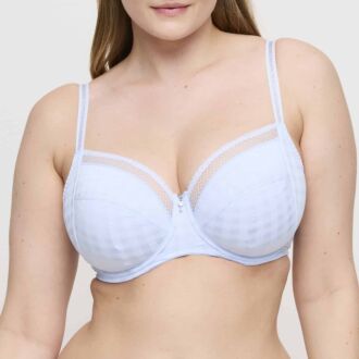 Prima Donna Twist CHIKONE Heaven Blue volle cup bh (C-G)