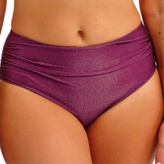 Fantasie Swim PAROS COAST Berry Shimmer bikini tailleslip