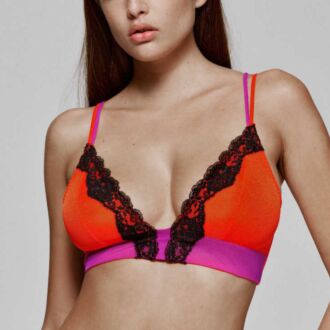 Andres Sarda BREMER bralette