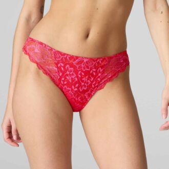 Marie Jo MANYLA Pixie Red rioslip
