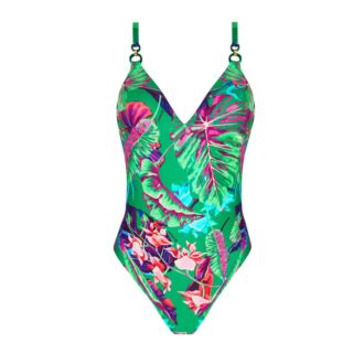 Lise Charmel Swim PARADIS SAUVAGE badpak zonder beugel (C-D)