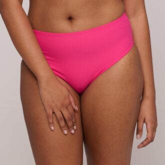 Prima Donna Swim ASWAN Dragon Fruit bikini tailleslip