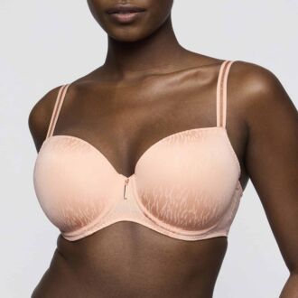 Prima Donna Twist DALLI Silk voorgevormde balconette bh (D-E)