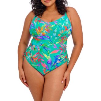 Elomi Swim TOYAMA TIDES voorgevormd badpak (F-G)