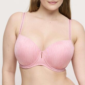 Prima Donna Twist BADALA Venetian Pink naadloze voorgevormde balconnet bh (D-F)