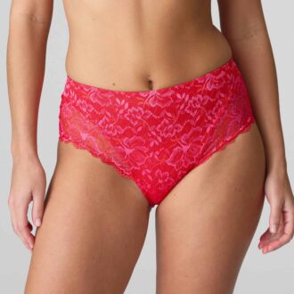 Marie Jo MANYLA Pixie Red hoge tailleslip