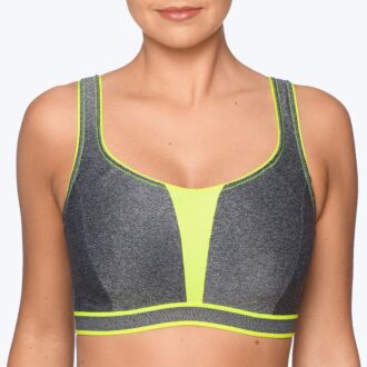 Prima Donna Sport The Sweater sport BH met beugel