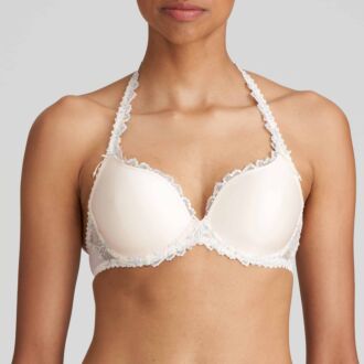 Marie Jo JANE Boudoir Cream voorgevormde bh met hartvormige cups (A-E)