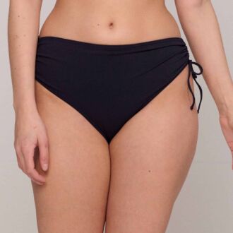 Prima Donna Swim PINNER Dazzling Sky bikini tailleslip met koordjes
