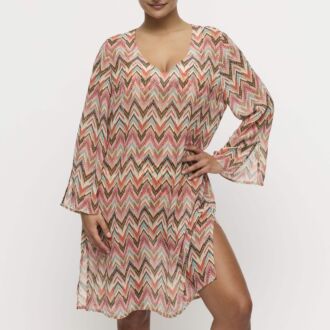 Prima Donna Swim TUBOU Ikat Summer kaftan (40-50)