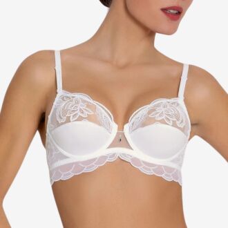 Lise Charmel ECLAT COUTURE Blanc volle cup bh (C-E)