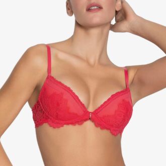 Lise Charmel DESIRS DE VENISE Grenat Venise voorgevormde bh (B-D)