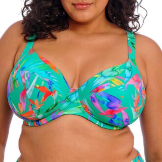 Elomi Swim TOYAMA TIDES plunge bikinitop (E-GG)