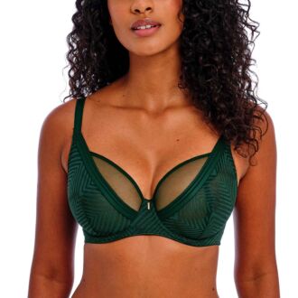 Freya TAILORED plunge bh (E-G)