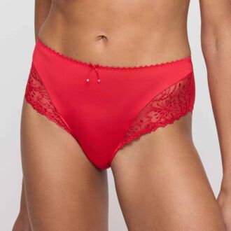 Marie Jo JANE True Red tailleslip