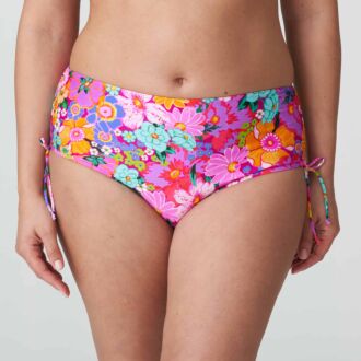 Prima Donna Swim NAJAC bikini tailleslip met koordjes