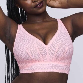 Prima Donna MONTARA Pink Parfait bralette (C-G)